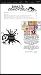 Mobile Screenshot of comicworld.at